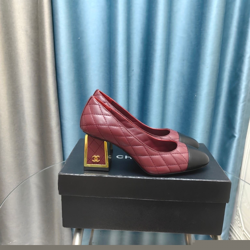 Ch*el high heels